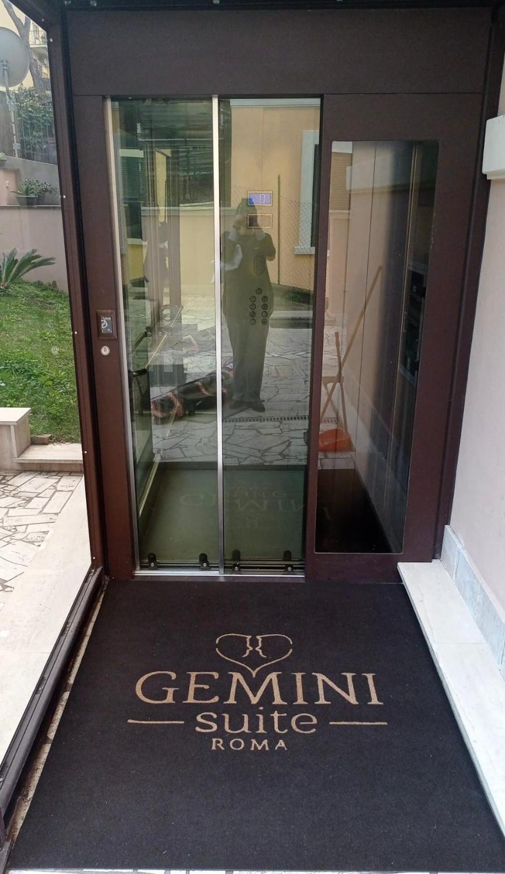 Gemini Suite Roma Dış mekan fotoğraf