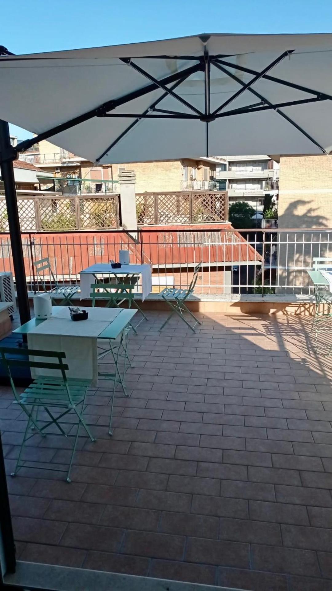 Gemini Suite Roma Dış mekan fotoğraf