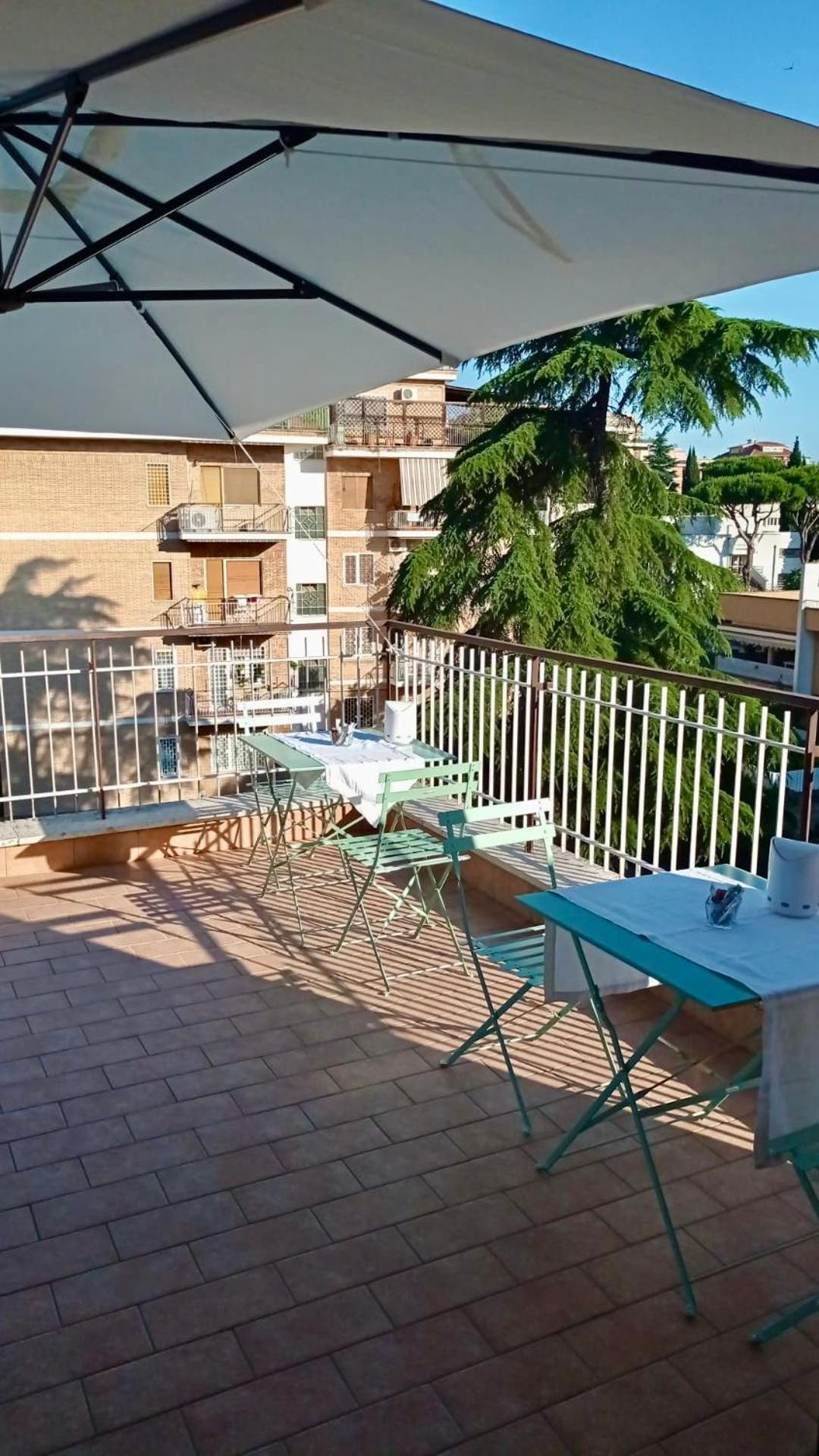 Gemini Suite Roma Dış mekan fotoğraf