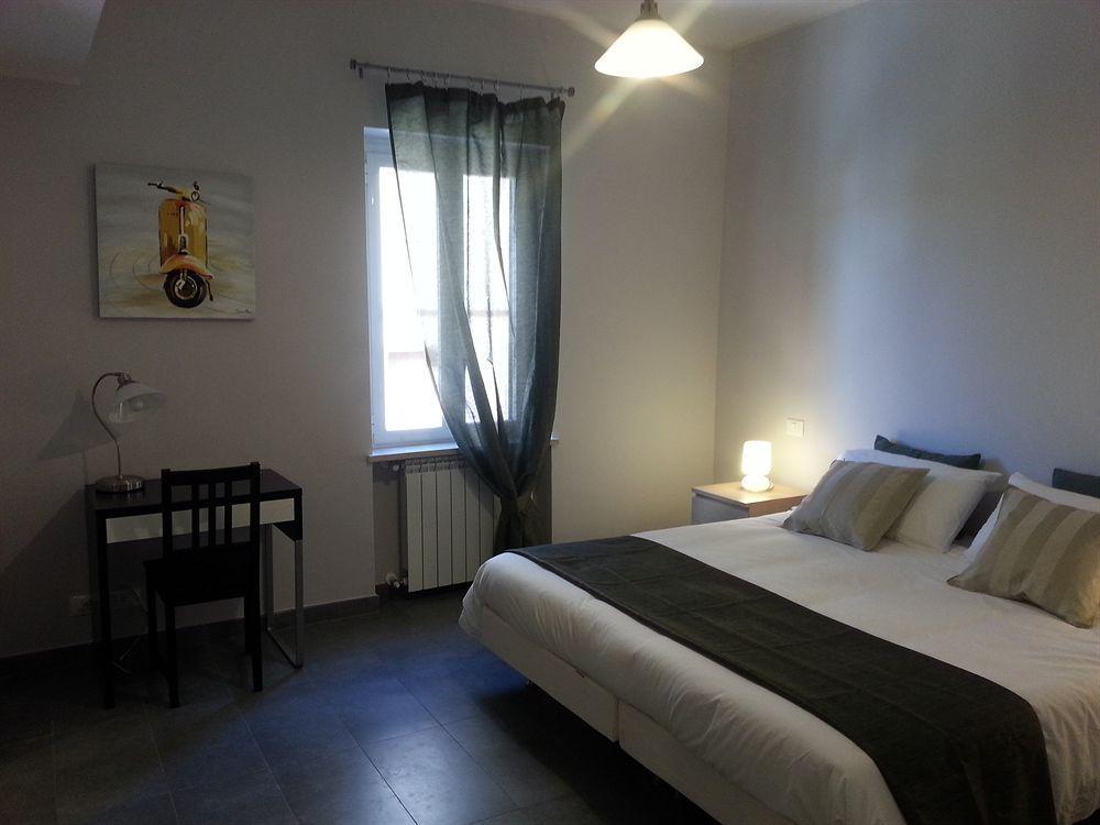 Gemini Suite Roma Dış mekan fotoğraf