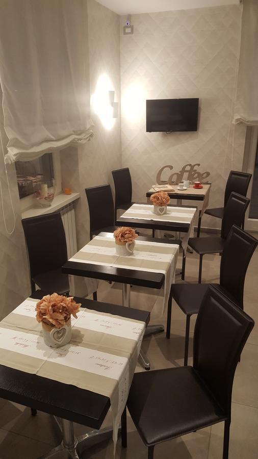 Gemini Suite Roma Dış mekan fotoğraf