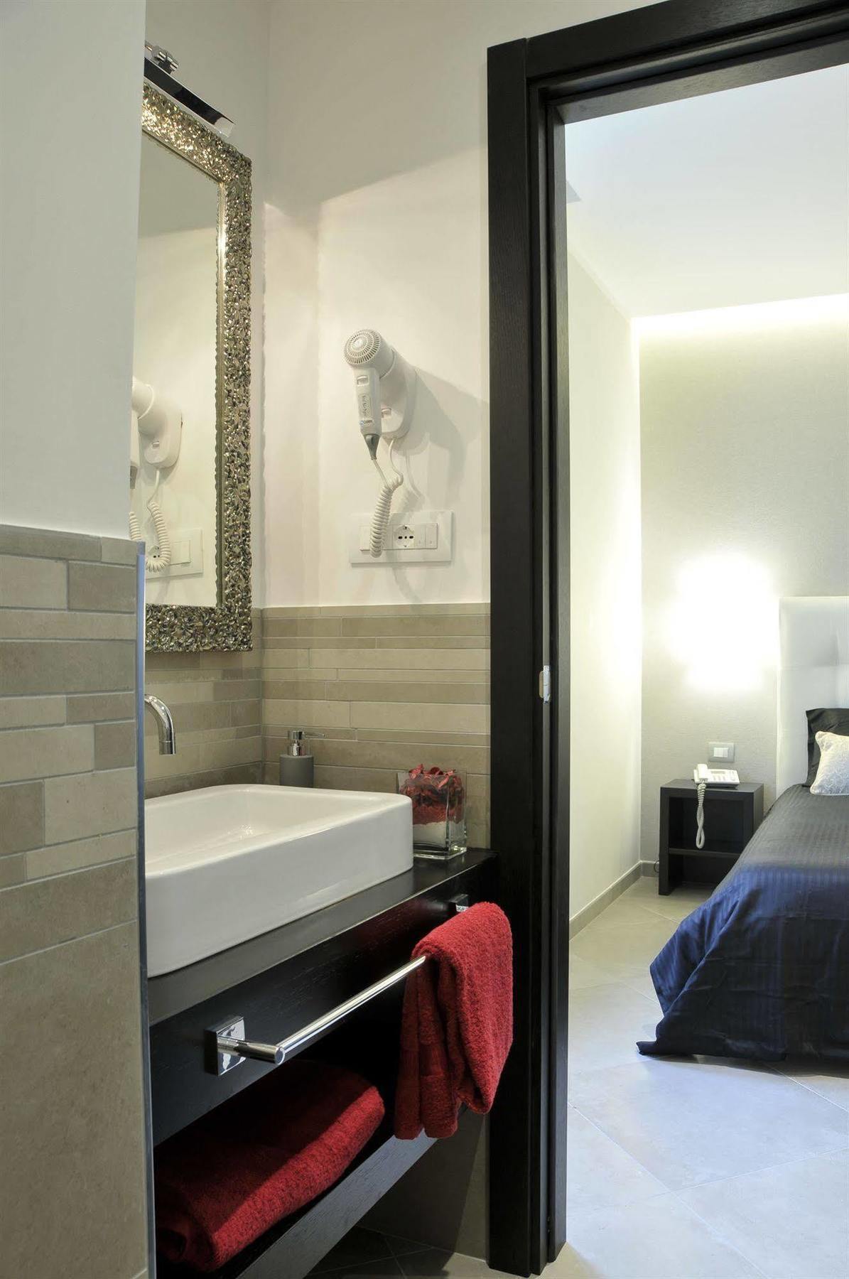 Gemini Suite Roma Dış mekan fotoğraf