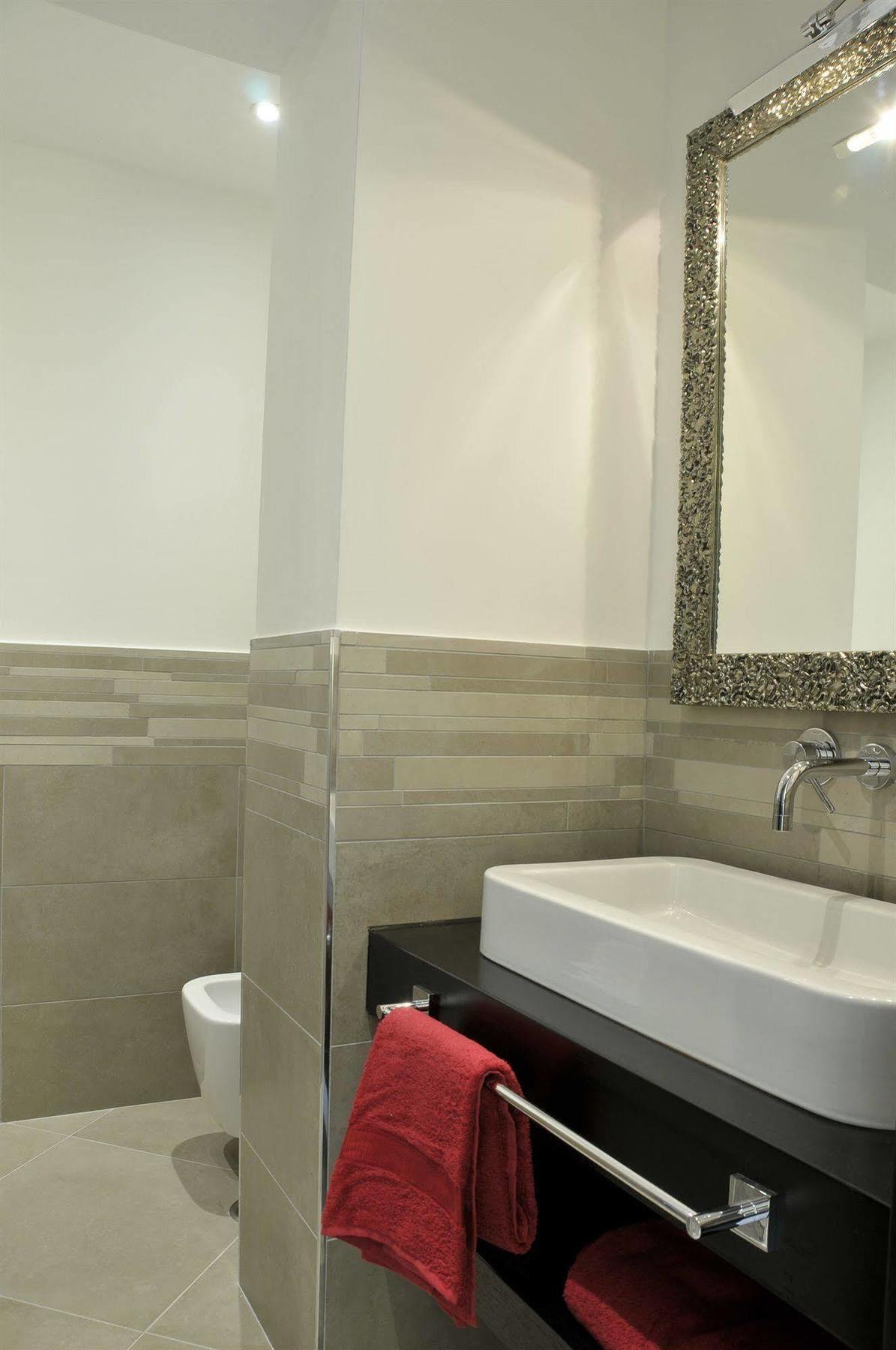 Gemini Suite Roma Dış mekan fotoğraf