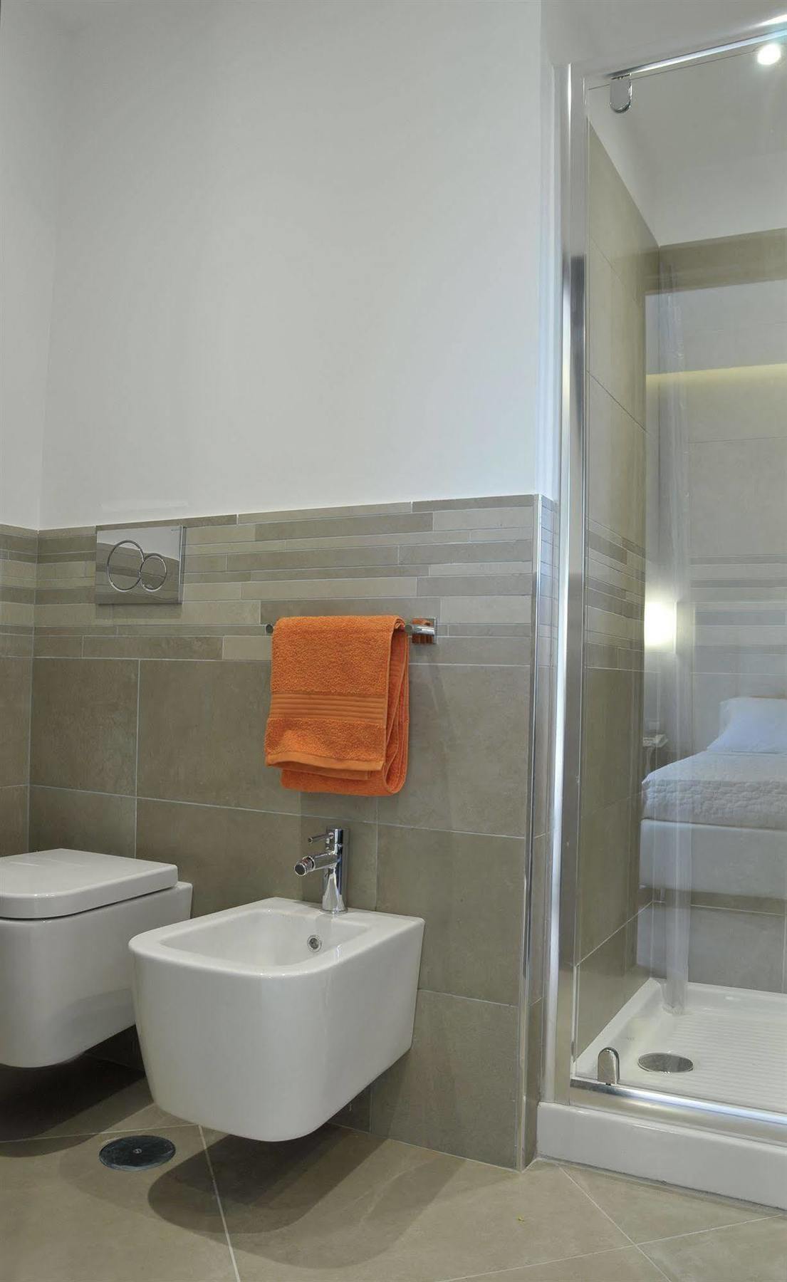 Gemini Suite Roma Dış mekan fotoğraf
