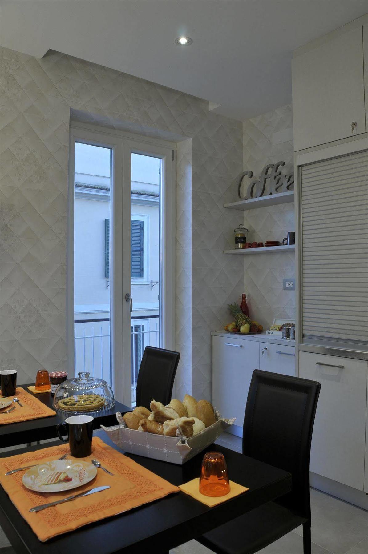 Gemini Suite Roma Dış mekan fotoğraf
