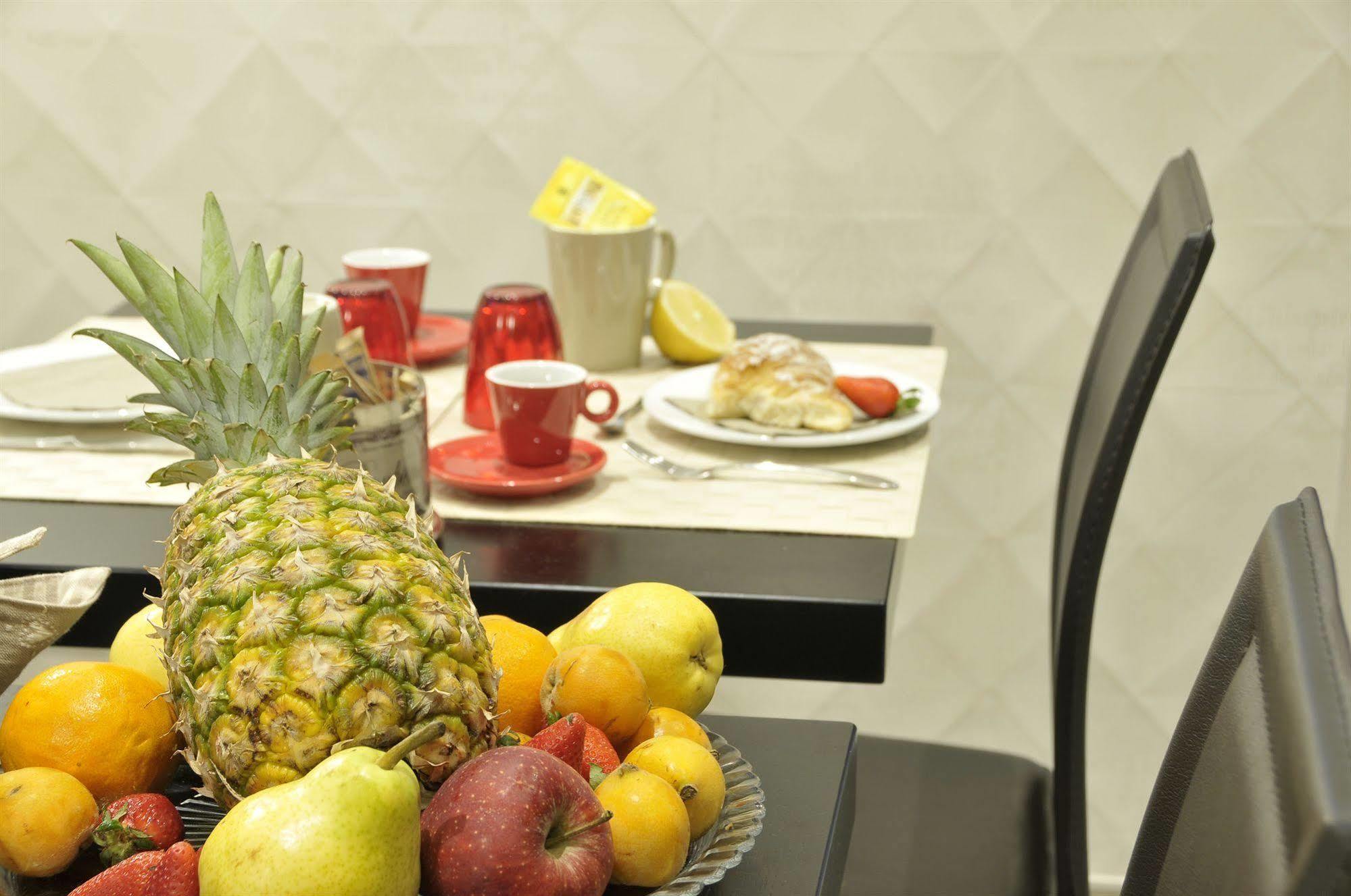 Gemini Suite Roma Dış mekan fotoğraf