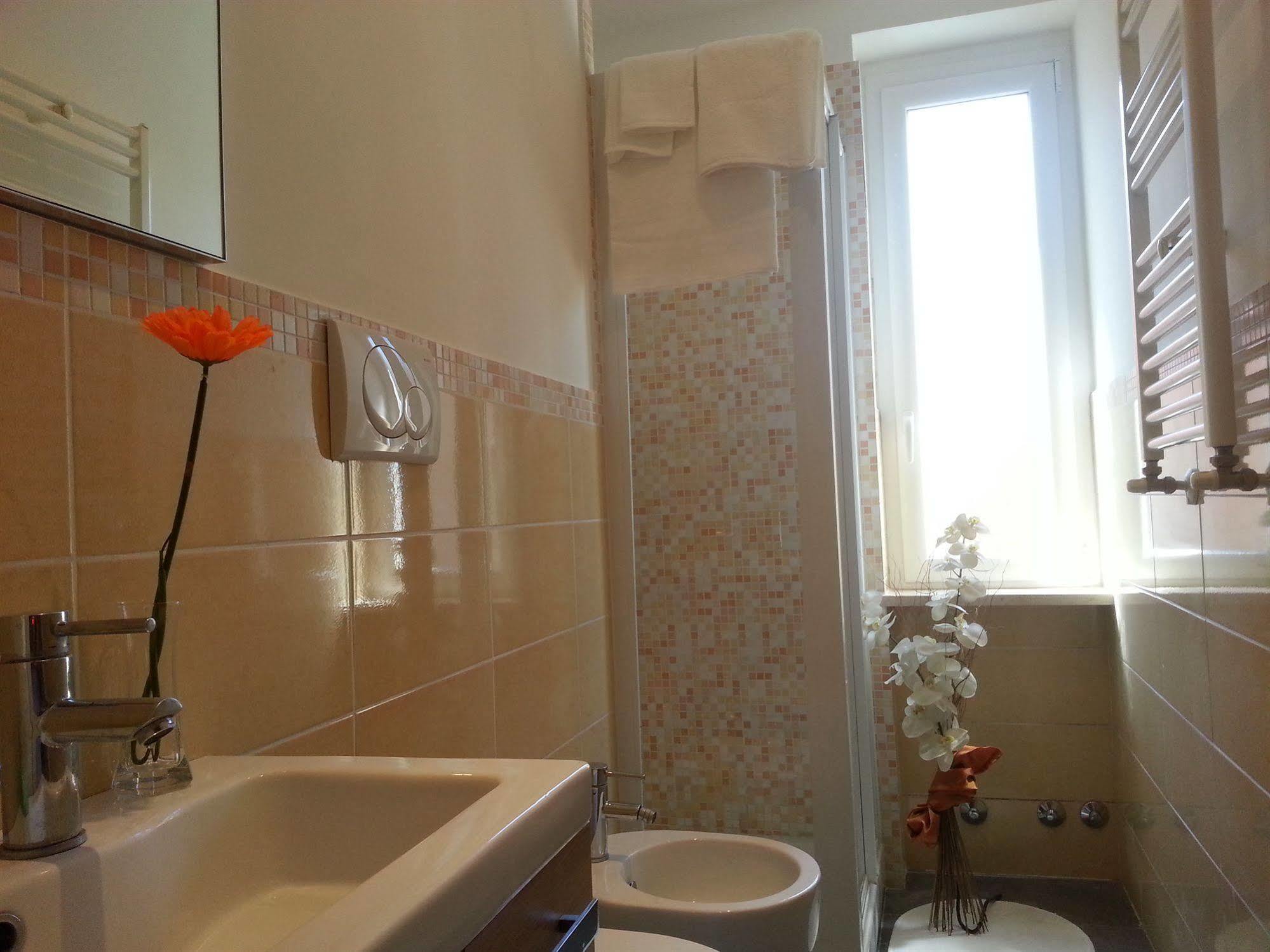 Gemini Suite Roma Dış mekan fotoğraf