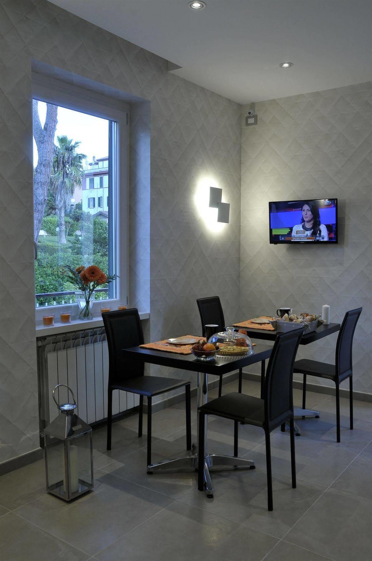 Gemini Suite Roma Dış mekan fotoğraf