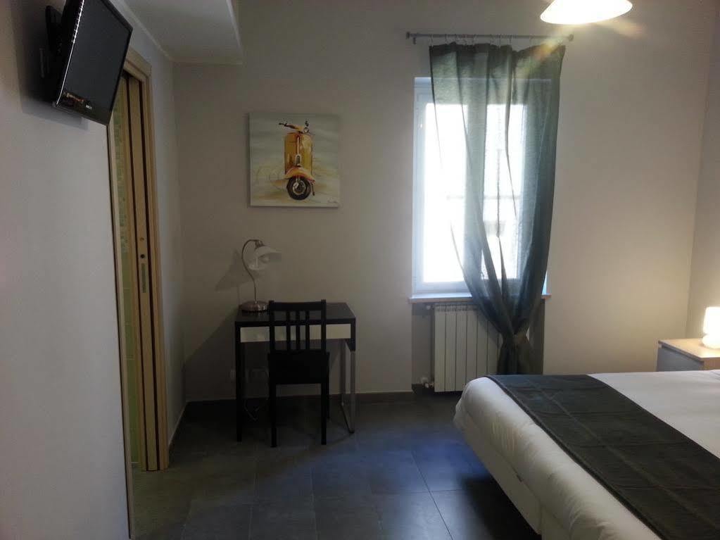 Gemini Suite Roma Dış mekan fotoğraf